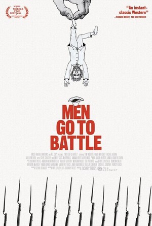 Men Go to Battle (2015) - poster