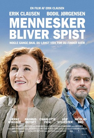 Mennesker Bliver Spist (2015) - poster