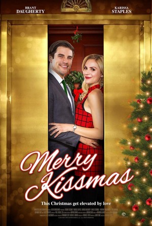 Merry Kissmas (2015) - poster