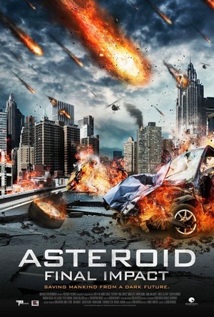 Meteor Assault (2015) - poster