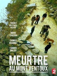 Meurtres au Mont Ventoux (2015) - poster