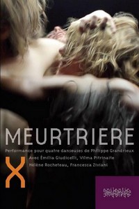 Meurtrière (2015) - poster