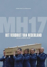 MH17: Het Verdriet van Nederland (2015) - poster