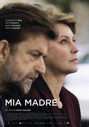 Mia Madre (2015) - poster