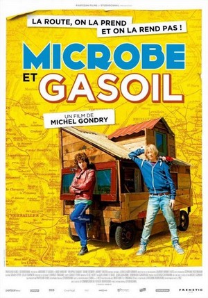 Microbe et Gasoil (2015) - poster
