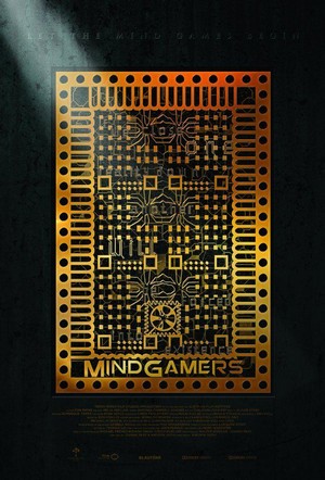 MindGamers (2015) - poster