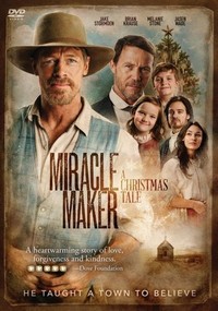 Miracle Maker (2015) - poster