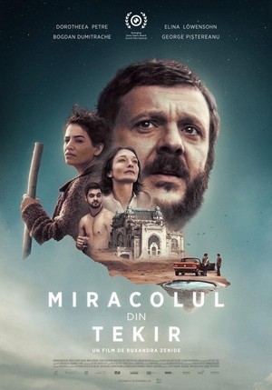 Miracolul din Tekir (2015) - poster