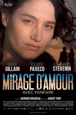 Mirage d'Amour (2015) - poster
