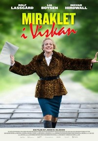 Miraklet i Viskan (2015) - poster