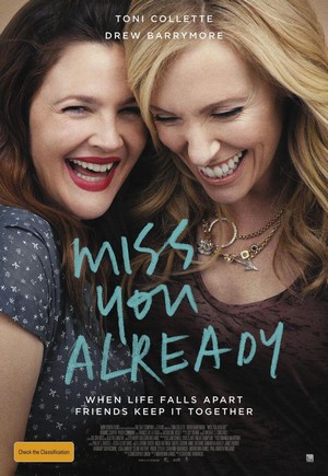 Miss You Already (2015) - poster