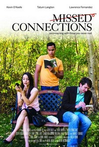 Missed Connections (2015) - poster