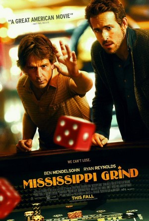 Mississippi Grind (2015) - poster