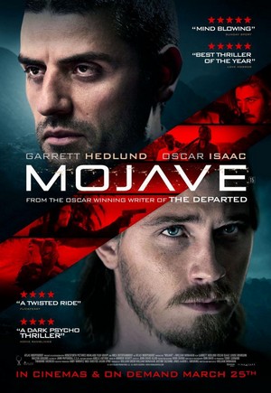 Mojave (2015) - poster