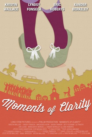 Moments of Clarity (2015) - poster