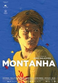 Montanha (2015) - poster