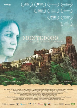 Montedoro (2015) - poster
