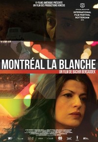 Montreal, White City (2015) - poster