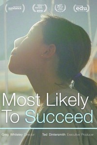 Most Likely to Succeed (2015) - poster