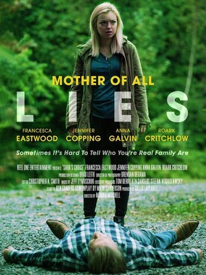 Mother of All Lies (2015) - poster