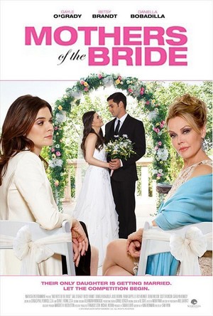 Mothers of the Bride (2015) - poster