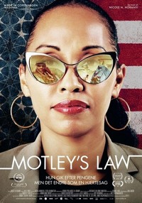 Motley's Law (2015) - poster