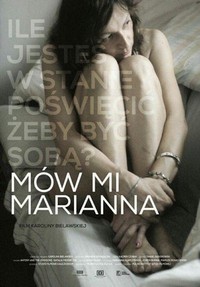 Mów Mi Marianna (2015) - poster