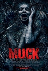 Muck (2015) - poster