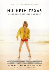 Mülheim - Texas: Helge Schneider Hier und Dort  (2015) - poster