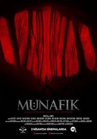 Münafik (2015) - poster