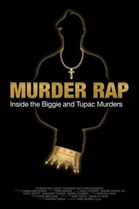 Murder Rap: Inside the Biggie and Tupac Murders (2015) - poster