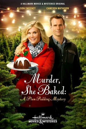 Murder, She Baked: A Plum Pudding Mystery (2015) - poster