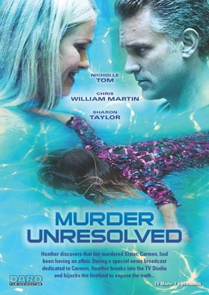 Murder Unresolved (2015) - poster