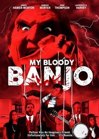 My Bloody Banjo (2015) - poster