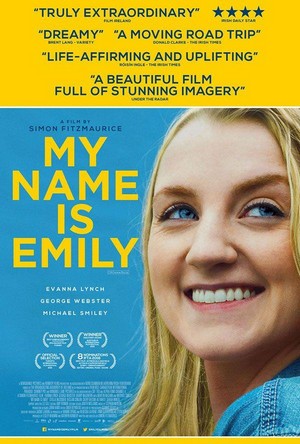 My Name Is Emily (2015) - poster