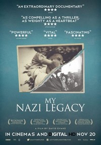 My Nazi Legacy (2015) - poster