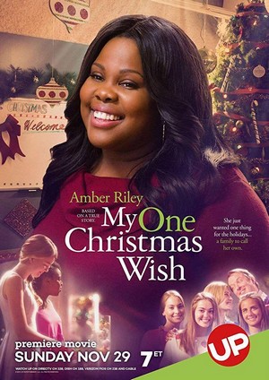 My One Christmas Wish (2015) - poster
