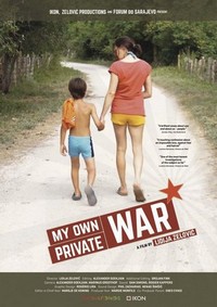 My Own Private War (2015) - poster