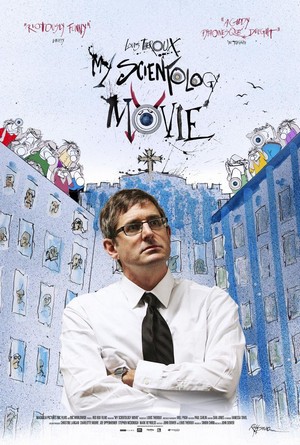 My Scientology Movie (2015) - poster
