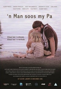 'n Man Soos My Pa (2015) - poster