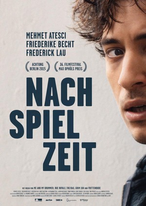 Nachspielzeit (2015) - poster