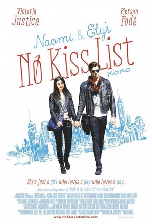 Naomi and Ely's No Kiss List (2015) - poster