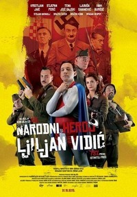 Narodni Heroj Ljiljan Vidic (2015) - poster