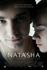 Natasha (2015) - poster