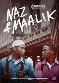 Naz & Maalik (2015) - poster