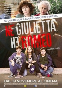 Né Giulietta Né Romeo (2015) - poster