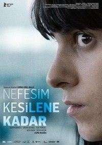 Nefesim Kesilene Kadar (2015) - poster