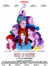 Neiges d'Automne (2015) - poster