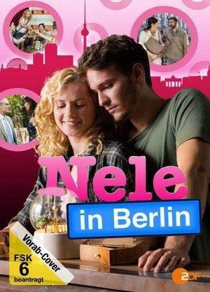 Nele in Berlin (2015) - poster