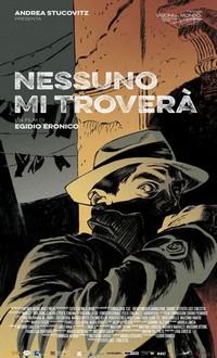 Nessuno Mi Troverà (2015) - poster